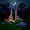 Stylized Environment Creation for Games