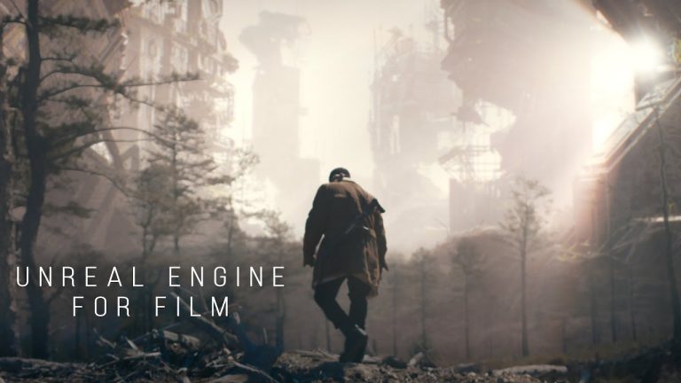 UNREAL ENGINE FOR FILMMAKERS COURSE