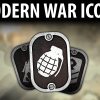 Modern War Icons