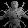 Ultimate Sci-Fi Soldier Modeling Tutorial