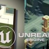 Turn Based Puzzle Game in Unreal With Blueprints & C++