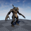 Creature Horned