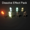 Dissolve Effect Pack