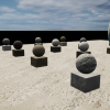Cobra Concrete Material Pack