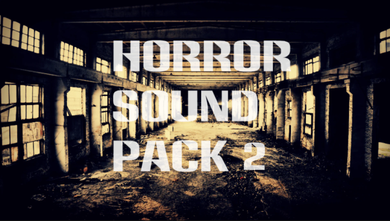 Horror Sound Pack 2