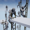 Ladder Pro - Mocap Pack