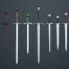 Medieval Sword Pack
