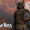Samurai Boss - (Modular)