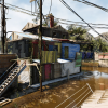 Shanty Town Slums