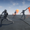 Two Sword AnimSet