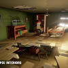 Simple Apocalypse Interiors