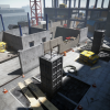 Skyscraper Modular FPS Map