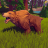 Stylized Bear - RPG Forest Animal