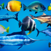 Fish for Fish School System