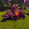 Stylized Boar Boss - RPG Forest Animal