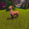 Stylized Deer - RPG Forest Animal