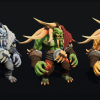 Stylized Orcs - RPG NPC