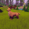Stylized Stag - RPG Forest Animal