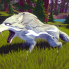 Stylized Wolf Boss - RPG Forest Animal