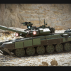 T-90 Battle Tank - Advanced Tank Blueprint