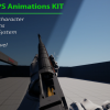 Ultimate FPS Animations Kit
