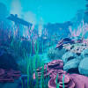 Underwater World - Modular Underwater - Stylized Underwater - Ocean - Sea