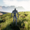 Fully customizable Advanced Automatic Landscape Material