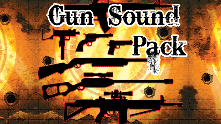 Gun Sound Pack