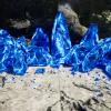RPG Fantasy Crystals KIT