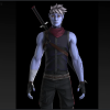 Ninja elf
