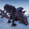 VOLCANO DRAGON