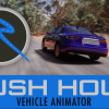 Rush Hour - Vehicle Animator v1.3.0 UE5.2+5.3