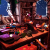 Wizard Room / 89+ Assets
