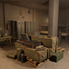 WW2 German Bunker