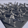 Fighting Animset Pro