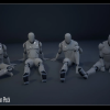 Have A Sit Animation Pack