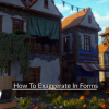 Learn to Make Stylised Environments in Blender & UE5