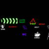 Led Sign Materials