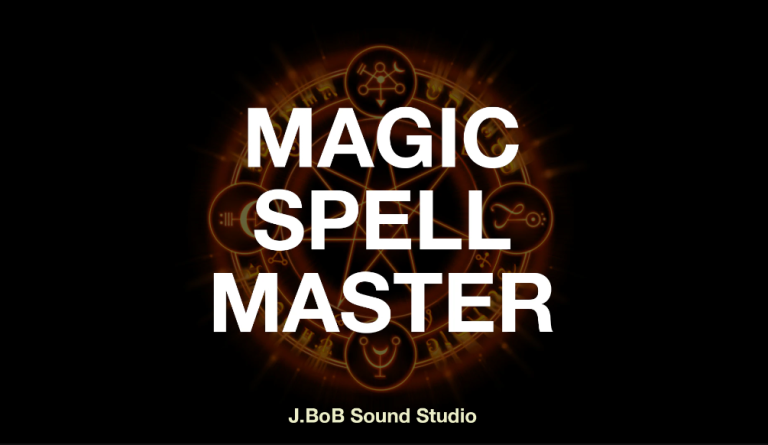 Magic Spell Master