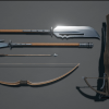 Medieval Weapons Pack 3