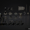 Modular Skeleton
