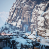 Viking Nordic legendary Cave Modular Kit