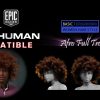 Afro Full Throttle Grooming Real-Time Hairstyle Unreal Engine 4