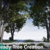Game-Ready Tree Creation from Maya to Unreal