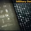 Military Decals Vol.1
