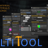 MultiTool - Quick batch operations on assets v2.3 UE5.6