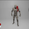 Niagara Blood VFX Pack