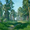 Stylized Environment Series - Forest Package 2