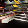 Virtual set sport