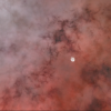 RealisticSpace: Colorful Nebulas